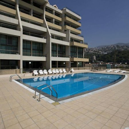 Adma Blue Screen Jounieh Eksteriør bilde