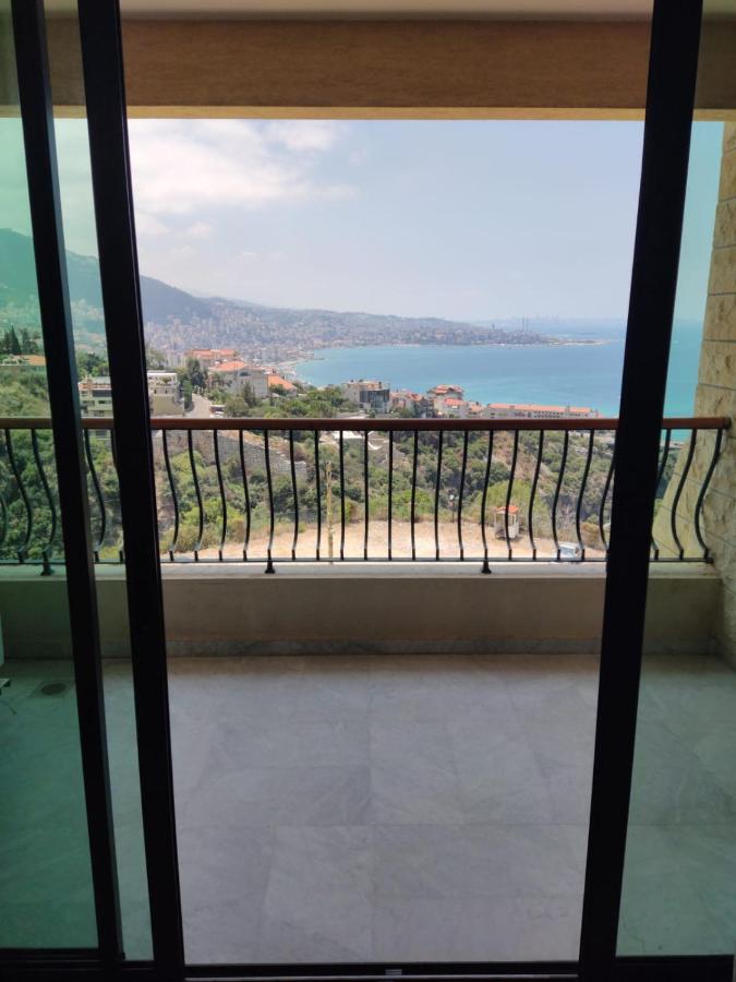 Adma Blue Screen Jounieh Eksteriør bilde