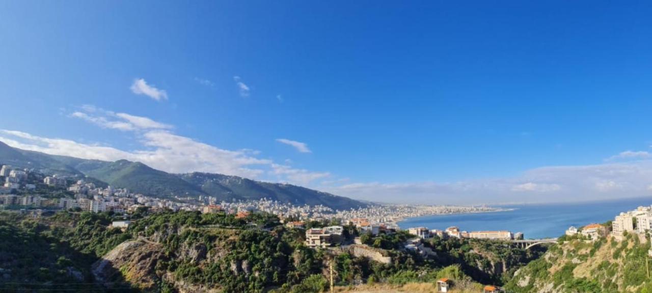 Adma Blue Screen Jounieh Eksteriør bilde