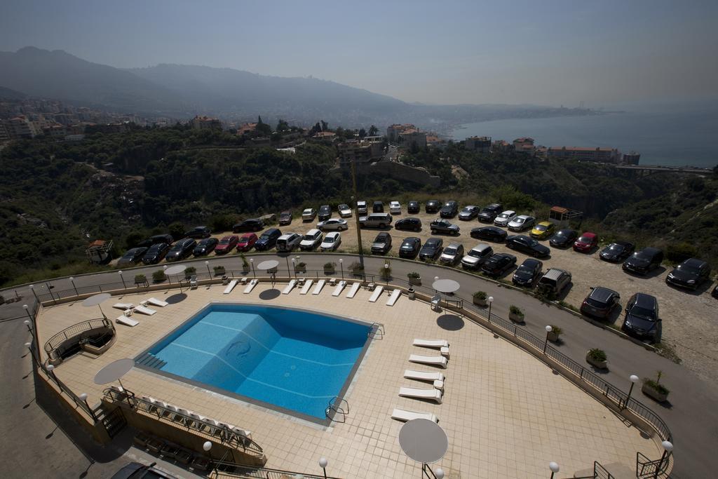 Adma Blue Screen Jounieh Eksteriør bilde