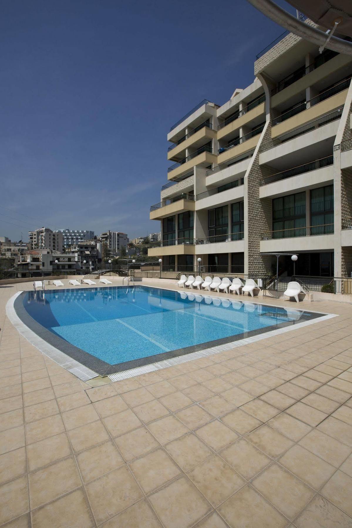 Adma Blue Screen Jounieh Eksteriør bilde