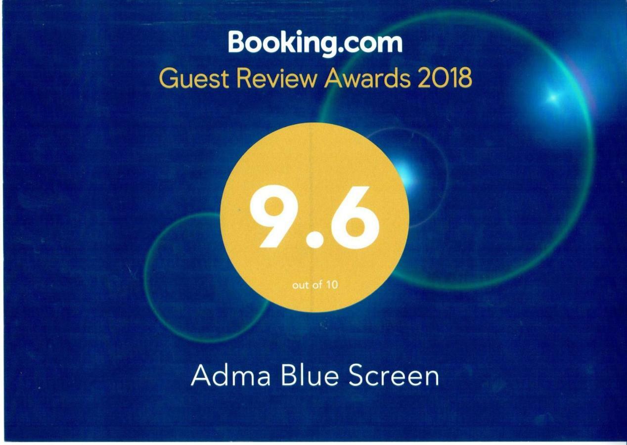 Adma Blue Screen Jounieh Eksteriør bilde