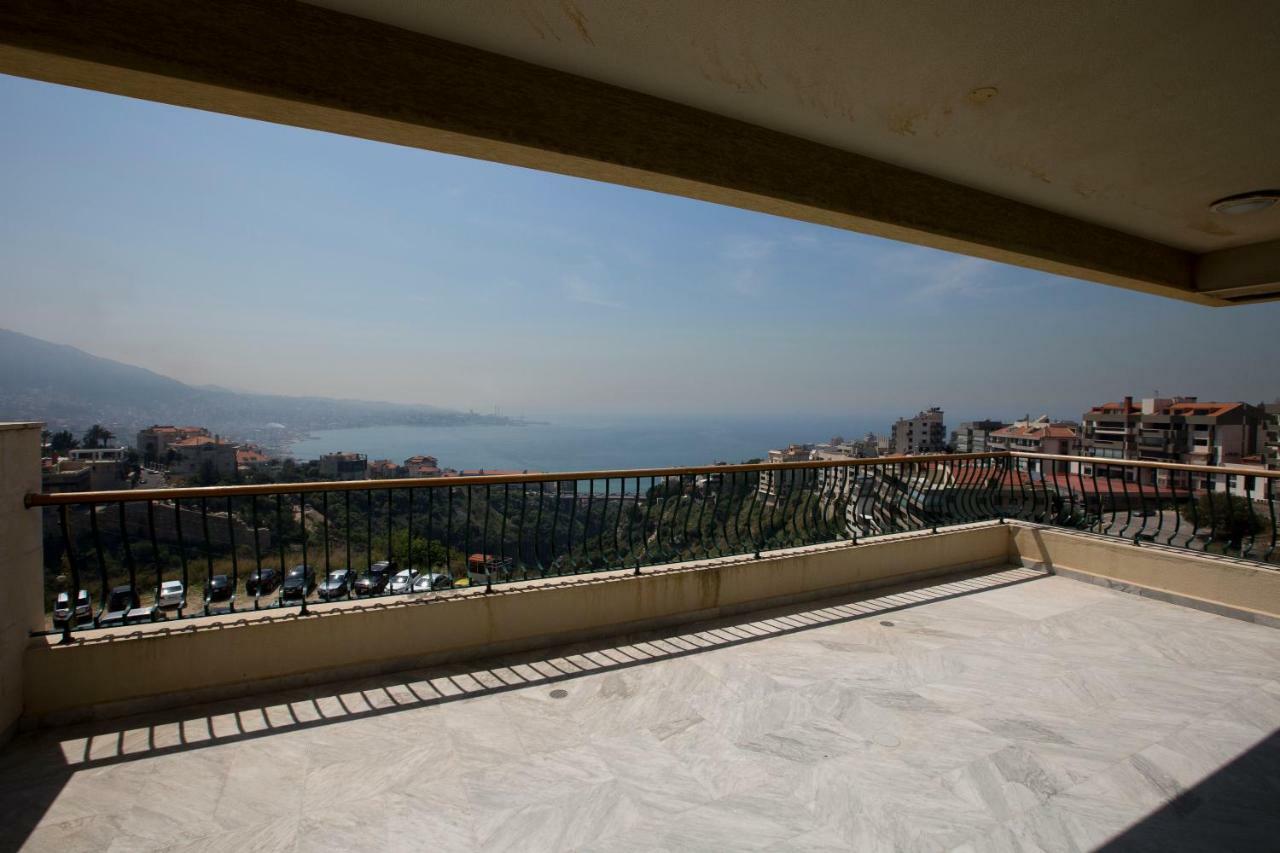 Adma Blue Screen Jounieh Eksteriør bilde